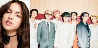 Olivia Rodrigo Digeser BTS Dari Posisi #1 Terlama Billboard Olivia Rodrigo Digeser BTS Dari Posisi #1 Terlama Billboard