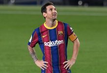 Lionell Messi Putuskan Pergi Dari BARCELONA FC Setelah 17 Musim Lionell Messi Putuskan Pergi Dari BARCELONA FC Setelah 17 Musim