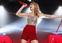 Taylor Swift Pastikan Ed Sheeran Muncul di Album Red (Taylor’s Version) Di album ‘Red’ milik Taylor Swift yang akan direkam ulang, tay memastikan kalau Ed Sheeran sahabatnya, dan Phoebe Bridgers akan ada di sana.