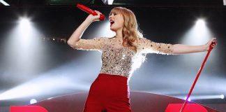 Taylor Swift Pastikan Ed Sheeran Muncul di Album Red (Taylor’s Version) Di album ‘Red’ milik Taylor Swift yang akan direkam ulang, tay memastikan kalau Ed Sheeran sahabatnya, dan Phoebe Bridgers akan ada di sana.