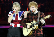 Taylor Swift Pernah Nggak Dikenal Pas Nongkrong Bareng Ed Sheeran Taylor Swift Pernah Nggak Dikenal Pas Nongkrong Bareng Ed Sheeran