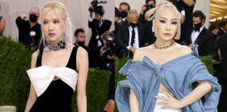 Rose Blackpink Dan CL Jadi 2 Idol Kpop Yang Hadir di Met Gala 2021 Rose Blackpink Dan CL Jadi 2 Idol Kpop Yang Hadir di Met Gala 2021