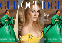 Gara-Gara Foto Terbaru Adele, Korset Jadi Laris Manis Gara-Gara Foto Terbaru Adele, Korset Jadi Laris Manis