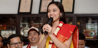 Lyodra Ginting dan Agnes Mo Masuk Nominasi Sebagai Tercantik di Dunia Lyodra Ginting dan Agnes Mo Masuk Nominasi Sebagai Tercantik di Dunia