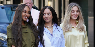 Little Mix Umumkan Tanggal Tour Terakhir Sebelum Bubar Little Mix Umumkan Tanggal Tour Terakhir Sebelum Bubar