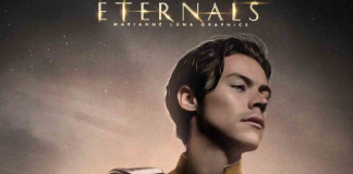 Harry Styles Nggak Bilang-Bilang Muncul Di Film ‘The Eternals’ Harry Styles Nggak Bilang-Bilang Muncul Di Film ‘The Eternals’