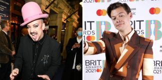 Boy George: Harry Styles Nggak Mau Perankan Diriku Di Film Biopik Baru Boy George: Harry Styles Nggak Mau Perankan Diriku Di Film Biopik Baru