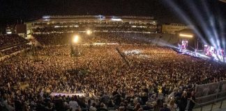 PPKM Diperpanjang, Pesta dan Konser Skala Besar Mulai Diizinkan PPKM Diperpanjang, Pesta dan Konser Skala Besar Mulai Diizinkan