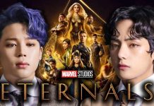 Lagu BTS Dijadikan Soundtrack Untuk Film Marvel ‘Eternals’ Lagu BTS Dijadikan Soundtrack Untuk Film Marvel ‘Eternals’
