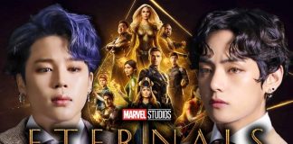 Lagu BTS Dijadikan Soundtrack Untuk Film Marvel ‘Eternals’ Lagu BTS Dijadikan Soundtrack Untuk Film Marvel ‘Eternals’
