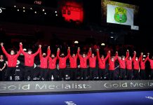 Timnas Indonesia Nggak Bisa Kibarkan Merah Putih di Thomas Cup 2020 Timnas Indonesia Nggak Bisa Kibarkan Merah Putih di Thomas Cup 2020