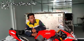 Ducati Kecewa Motor Di-Unboxing Ilegal Begitu Sampai Ke Indonesia Ducati Kecewa Motor Di-Unboxing Ilegal Begitu Sampai Ke Indonesia