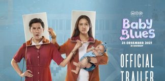Baby Blues Jadi Film Drama Komedi Vino Bastian Terbaru Baby Blues Jadi Film Drama Komedi Vino Bastian Terbaru