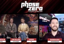 Zendaya Kerepotan Jaga Tom Holland Biar Gak Spoiler Lagi Zendaya Kerepotan Jaga Tom Holland Biar Gak Spoiler Lagi