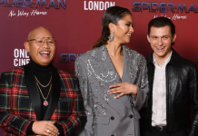 Tom Holland Buka-Bukaan Soal Peran Zendaya di Hidupnya Tom Holland Buka-Bukaan Soal Peran Zendaya di Hidupnya