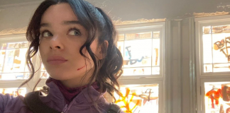 Hailee Steinfeld Ngerayain Ultah bareng Kiss FM Medan Hailee Steinfeld Ngerayain Ultah bareng Kiss FM Medan