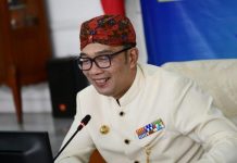 Ridwan Kamil Serukan “Insyafkan Anya Geraldine” Ridwan Kamil Serukan “Insyafkan Anya Geraldine”