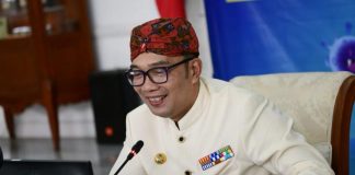 Ridwan Kamil Serukan “Insyafkan Anya Geraldine” Ridwan Kamil Serukan “Insyafkan Anya Geraldine”
