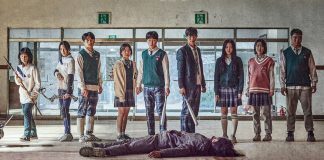 “All of Us Are Dead” Jadi Film Zombie Selanjutnya Dari Korea Selatan “All of Us Are Dead” Jadi Film Zombie Selanjutnya Dari Korea Selatan