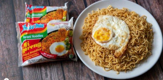 Indomie Goreng Dimasak Pake Kuah Oleh Netizen Singapura Ini Indomie Goreng Dimasak Pake Kuah Oleh Netizen Singapura Ini