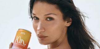 Bella Hadid Putuskan Berhenti Minum Alkohol Bella Hadid Putuskan Berhenti Minum Alkohol