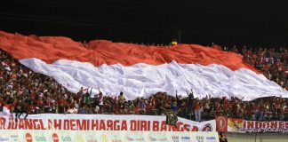 Akhirnya Bendera Merah Putih Diizinkan Berkibar Lagi Akhirnya Bendera Merah Putih Diizinkan Berkibar Lagi
