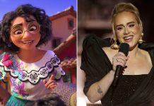 Adele Masih Di Posisi #1 Global Billboard, Encanto di posisi #2 Adele Masih Di Posisi #1 Global Billboard, Encanto di posisi #2