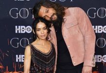 Jason Momoa-Lisa Bonet Cerai Setelah 14 Tahun Menikah Jason Momoa-Lisa Bonet Cerai Setelah 14 Tahun Menikah