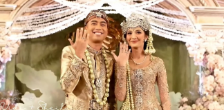 Kata Vidi Aldiano Soal Pernikahannya Yang Banyak Bercandanya Kata Vidi Aldiano Soal Pernikahannya Yang Banyak Bercandanya