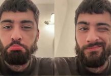 Zayn Malik Terlihat di Aplikasi Dating Setelah Putus Dari Gigi Hadid Zayn Malik Terlihat di Aplikasi Dating Setelah Putus Dari Gigi Hadid