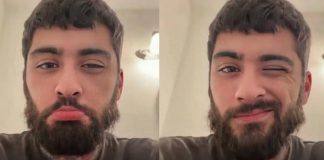 Zayn Malik Terlihat di Aplikasi Dating Setelah Putus Dari Gigi Hadid Zayn Malik Terlihat di Aplikasi Dating Setelah Putus Dari Gigi Hadid