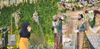 Dilarang Makan Di Resepsi Pernikahan Selama PPKM Level 3 Dilarang Makan Di Resepsi Pernikahan Selama PPKM Level 3