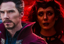 Trailer Doctor Strange Munculkan Scarlet Witch Jadi Villain Trailer Doctor Strange Munculkan Scarlet Witch Jadi Villain