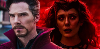 Trailer Doctor Strange Munculkan Scarlet Witch Jadi Villain Trailer Doctor Strange Munculkan Scarlet Witch Jadi Villain