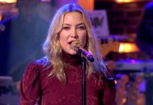 Kate Hudson Cover “7 Rings” Ariana Grande. Netizen Tuntut Bikin Album Kate Hudson Cover “7 Rings” Ariana Grande. Netizen Tuntut Bikin Album