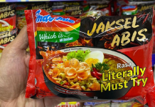 “Jaksel Abis” Tiba-Tiba Muncul jadi Varian Rasa Indomie “Jaksel Abis" Tiba-Tiba Muncul jadi Varian Rasa Indomie
