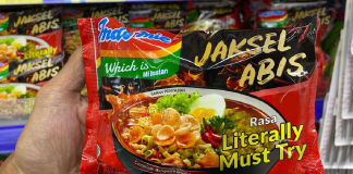 “Jaksel Abis” Tiba-Tiba Muncul jadi Varian Rasa Indomie “Jaksel Abis" Tiba-Tiba Muncul jadi Varian Rasa Indomie