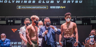 Paris Pernandes “Salam Dari Binjai” VS Atlet Muay Thai. Who’s Win? Paris Pernandes “Salam Dari Binjai” VS Atlet Muay Thai. Who’s Win?