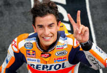 Marc Marquez Baru Sampai Indonesia, Video Makan Nasi Kotak Viral Marc Marquez Baru Sampai Indonesia, Video Makan Nasi Kotak Viral