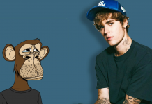 Justin Bieber Beli NFT Muka Bosan Seharga 1,29 Juta Dolar Justin Bieber Beli NFT Muka Bosan Seharga 1,29 Juta Dolar