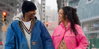 Rihanna Umumkan Hamil Anak Pertama Dengan Asap Rocky Rihanna Umumkan Hamil Anak Pertama Dengan Asap Rocky