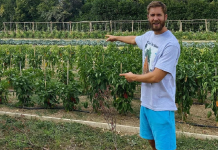 Calvin Harris Pamer Hidup Jadi Petani Setelah Beli Lahan 138 Hektar Calvin Harris Pamer Hidup Jadi Petani Setelah Beli Lahan 138 Hektar