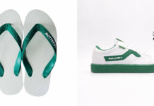 Sendal Swallow Hadirkan Sneakers!!