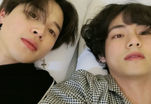 V Bongkar Kelakuan Jimin BTS Selama Dirawat Di Rumah Sakit V Bongkar Kelakuan Jimin BTS Selama Dirawat Di Rumah Sakit