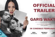 Anya Geraldine Rebut Reza Rahadian Lagi di Garis Waktu Anya Geraldine Rebut Reza Rahadian Lagi di Garis Waktu