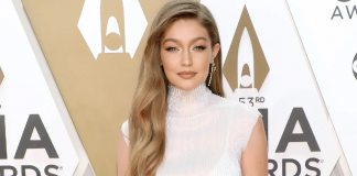Gigi Hadid Ngaku Kalau Punya 2nd Account di Tik Tok Gigi Hadid Ngaku Kalau Punya 2nd Account di Tik Tok
