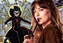 Dakota Johnson Masih Tahap Diskusi Perankan Superhero dari Sony Dakota Johnson Masih Tahap Diskusi Perankan Superhero dari Sony