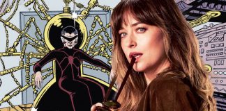 Dakota Johnson Masih Tahap Diskusi Perankan Superhero dari Sony Dakota Johnson Masih Tahap Diskusi Perankan Superhero dari Sony