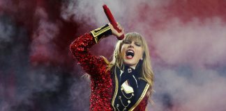 Universitas New York Jadikan Taylor Swift Mata Kuliah Khusus Universitas New York Jadikan Taylor Swift Mata Kuliah Khusus