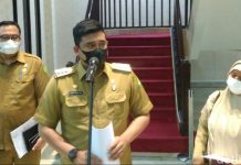 PPKM Level 3 Diterapkan Kota Medan kembali Sejak 15 Februari 2022 PPKM Level 3 Diterapkan Kota Medan kembali Sejak 15 Februari 2022